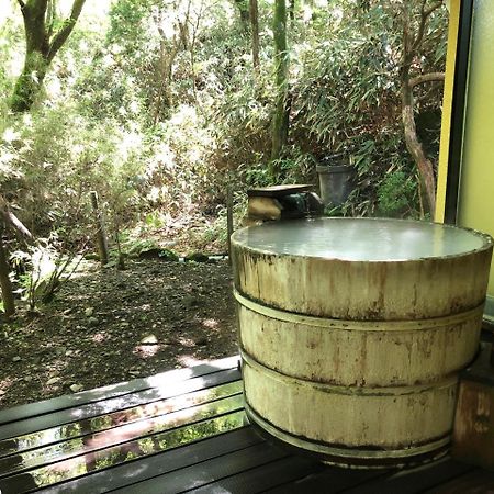 Bangakuro Hotell Hakone Exteriör bild