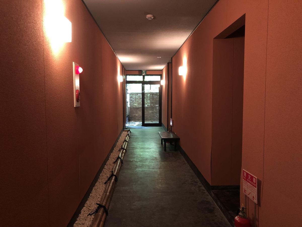 Bangakuro Hotell Hakone Exteriör bild