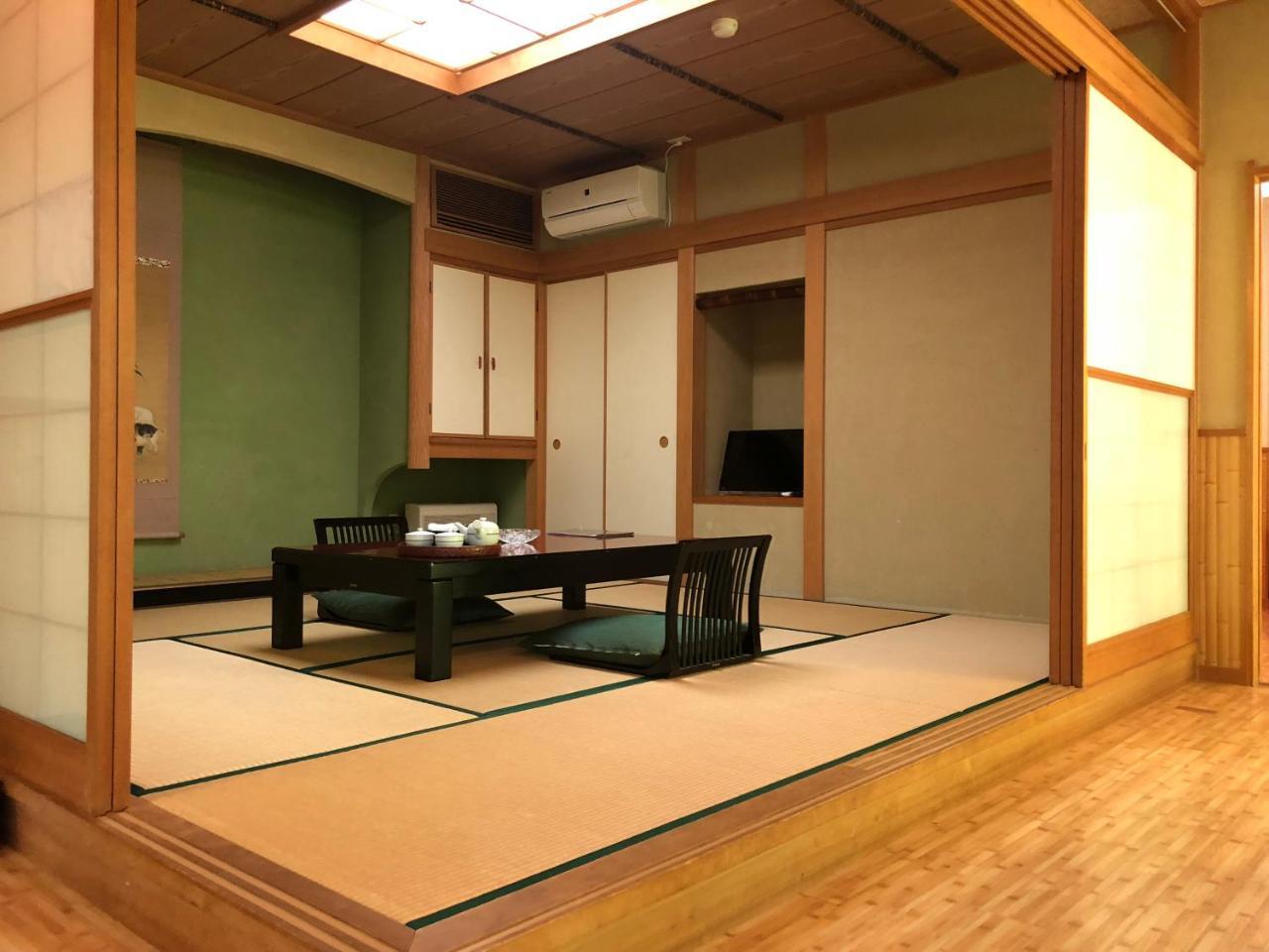 Bangakuro Hotell Hakone Exteriör bild