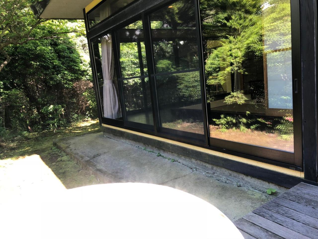 Bangakuro Hotell Hakone Exteriör bild