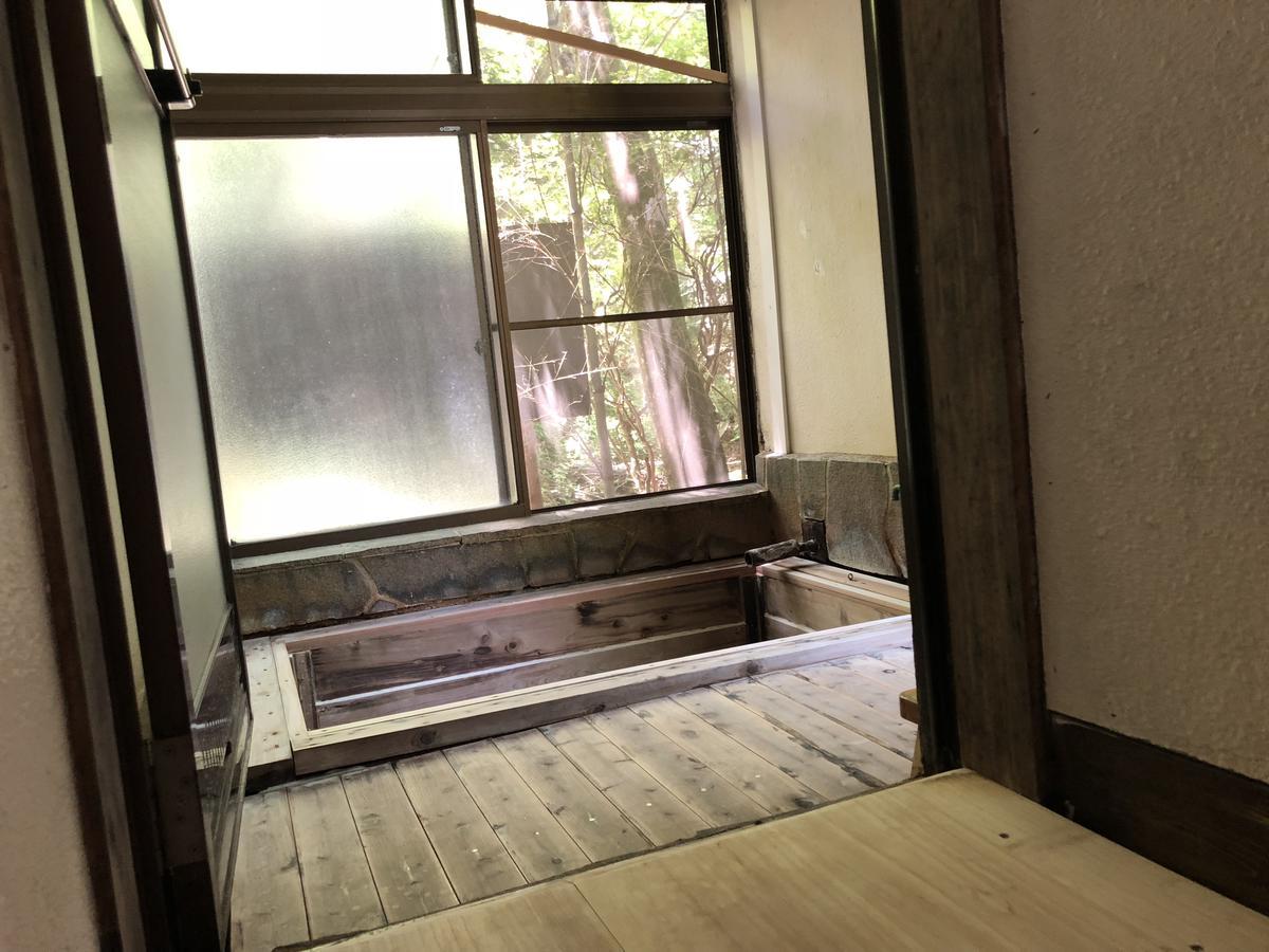 Bangakuro Hotell Hakone Exteriör bild