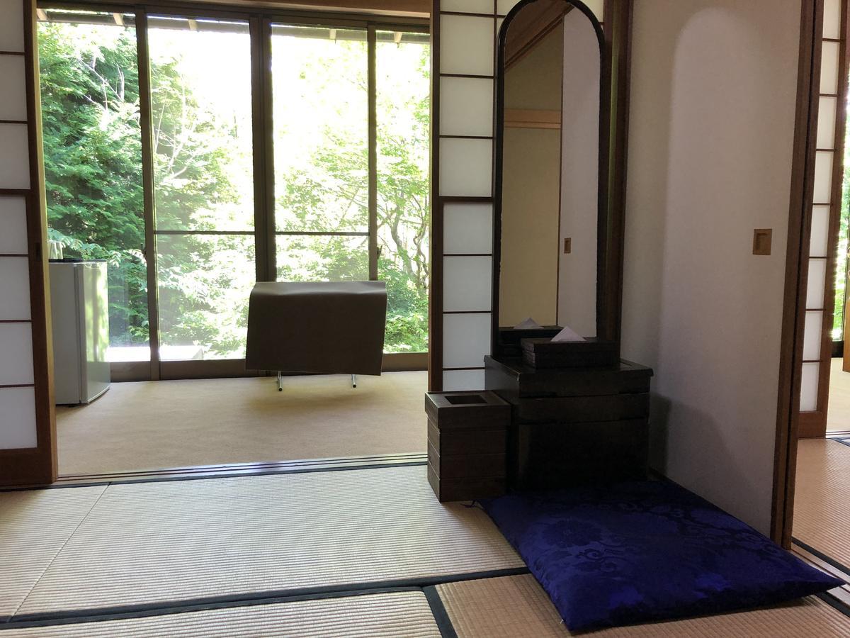 Bangakuro Hotell Hakone Exteriör bild