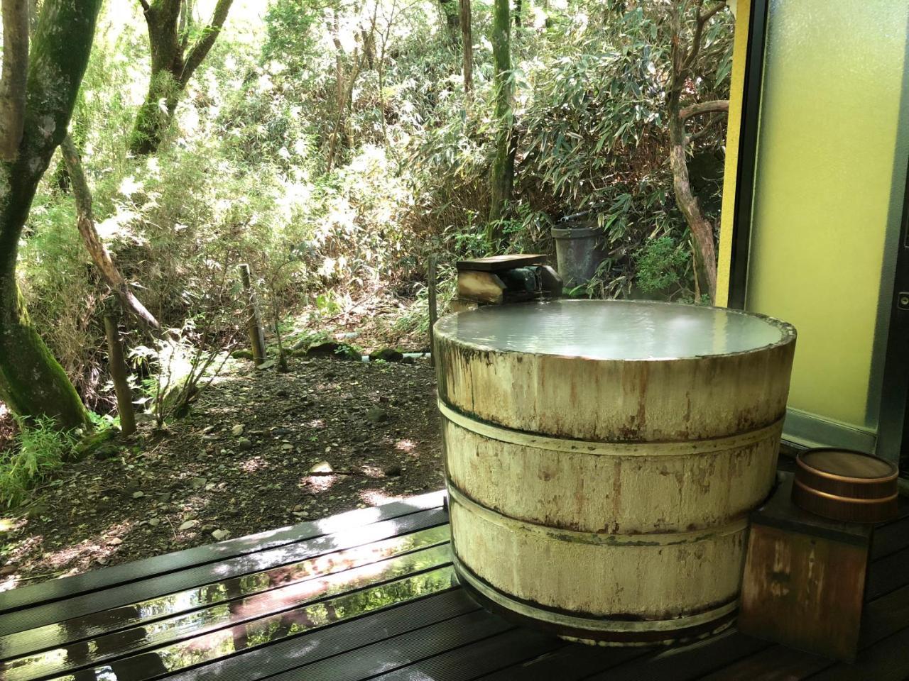 Bangakuro Hotell Hakone Exteriör bild