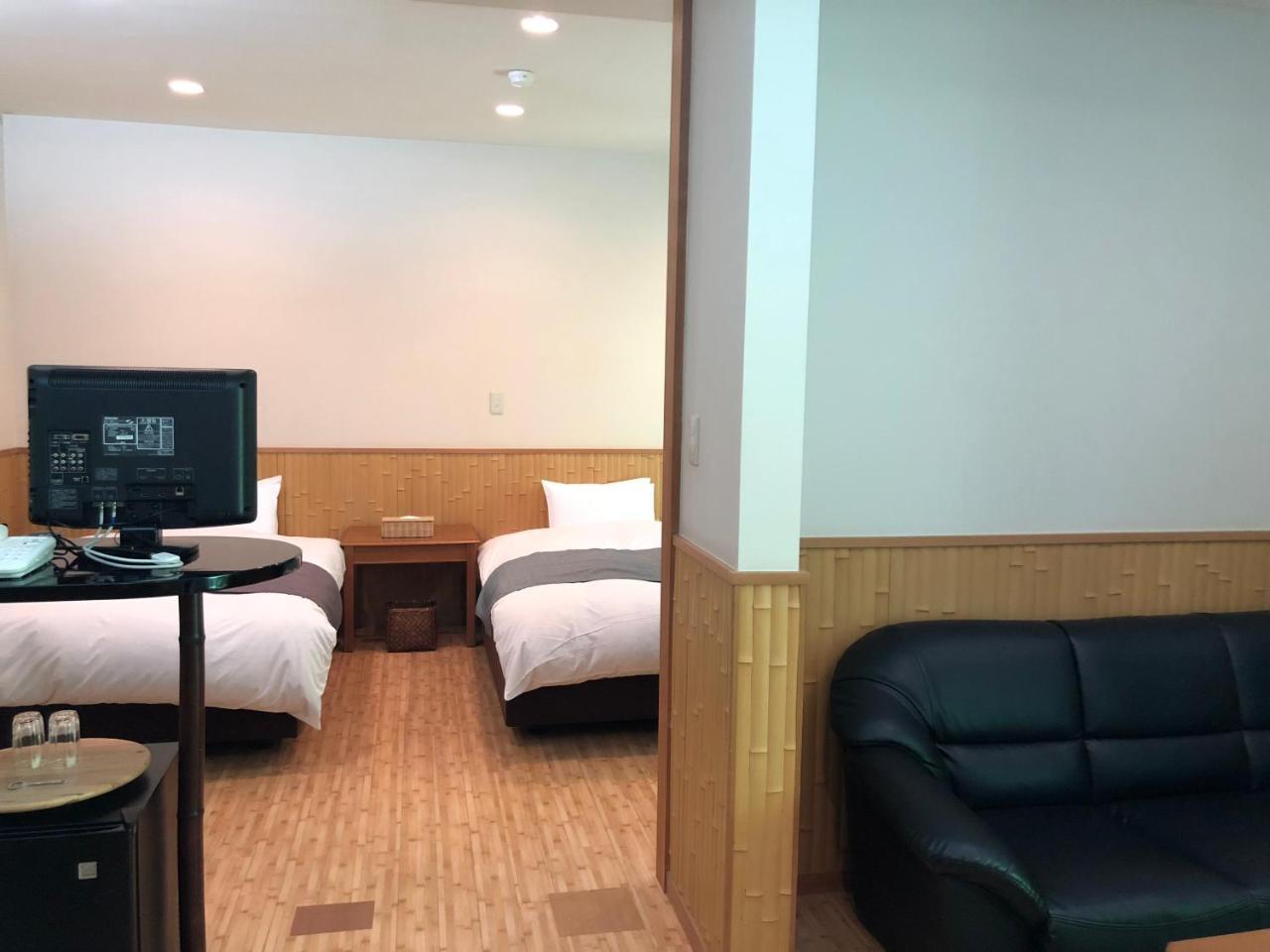 Bangakuro Hotell Hakone Exteriör bild