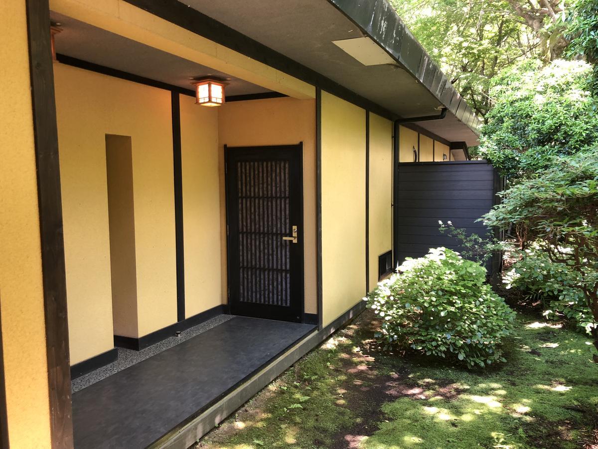 Bangakuro Hotell Hakone Exteriör bild