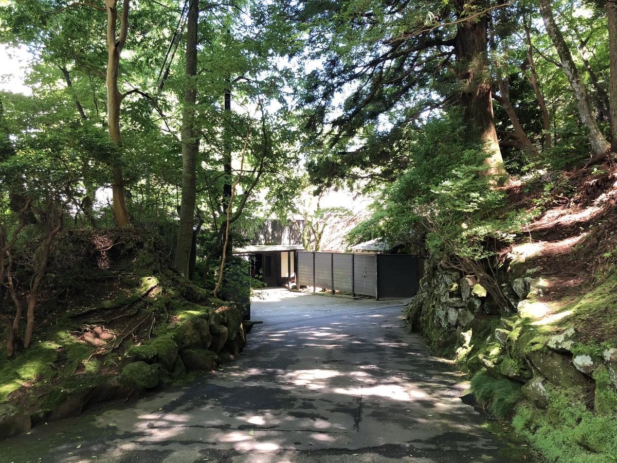 Bangakuro Hotell Hakone Exteriör bild