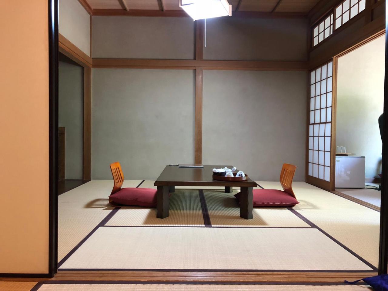Bangakuro Hotell Hakone Exteriör bild