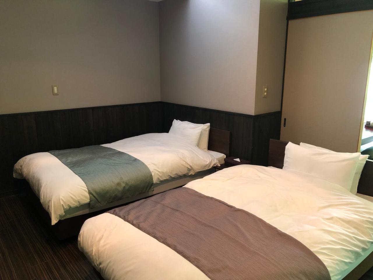 Bangakuro Hotell Hakone Exteriör bild