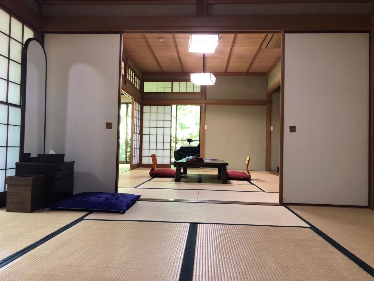 Bangakuro Hotell Hakone Exteriör bild