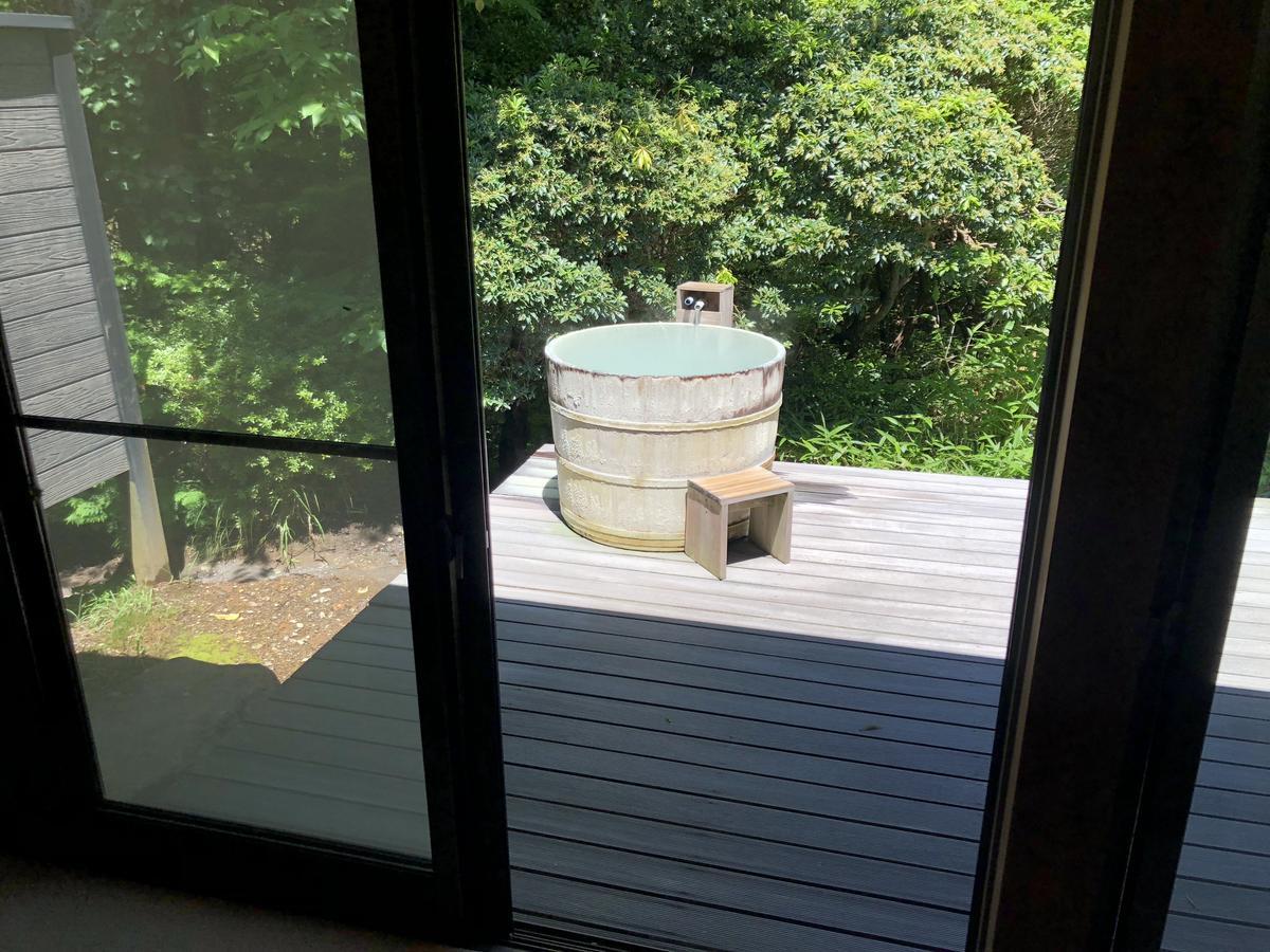 Bangakuro Hotell Hakone Exteriör bild