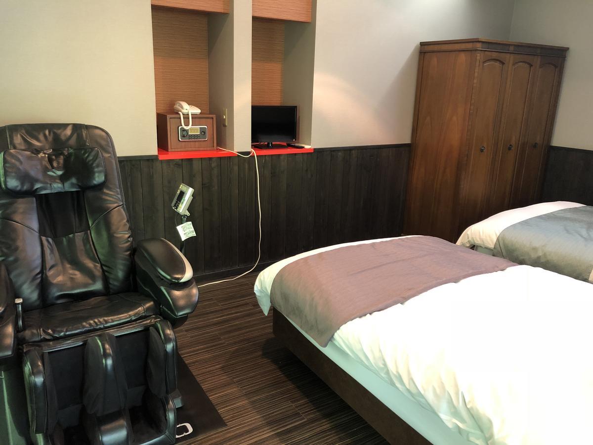 Bangakuro Hotell Hakone Exteriör bild