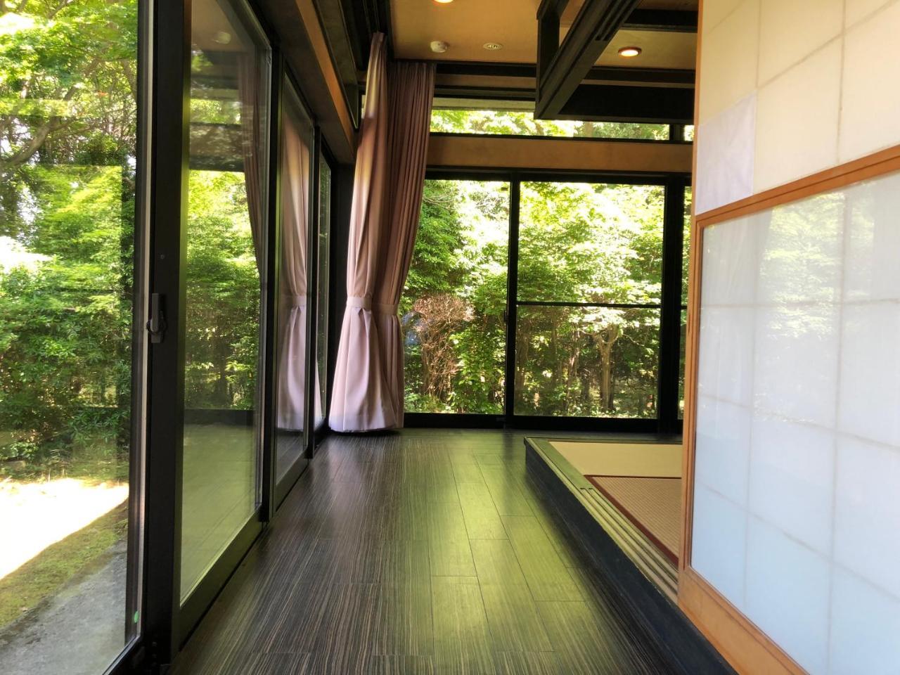 Bangakuro Hotell Hakone Exteriör bild