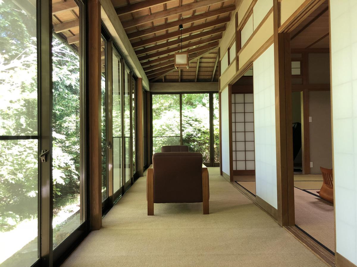 Bangakuro Hotell Hakone Exteriör bild