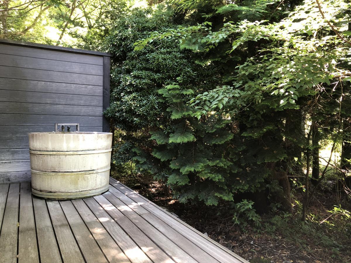 Bangakuro Hotell Hakone Exteriör bild