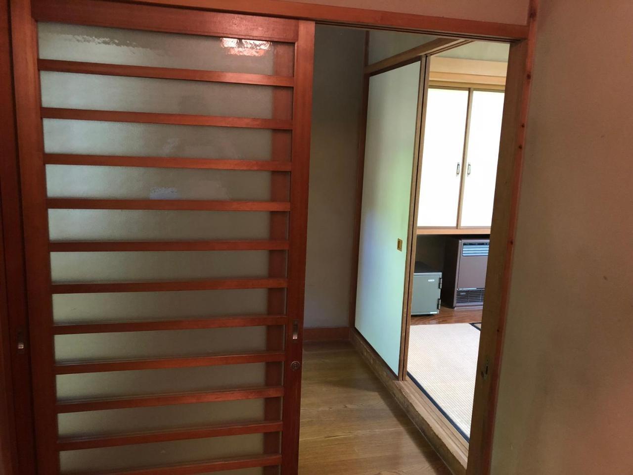 Bangakuro Hotell Hakone Exteriör bild