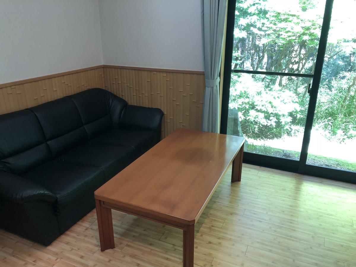 Bangakuro Hotell Hakone Exteriör bild