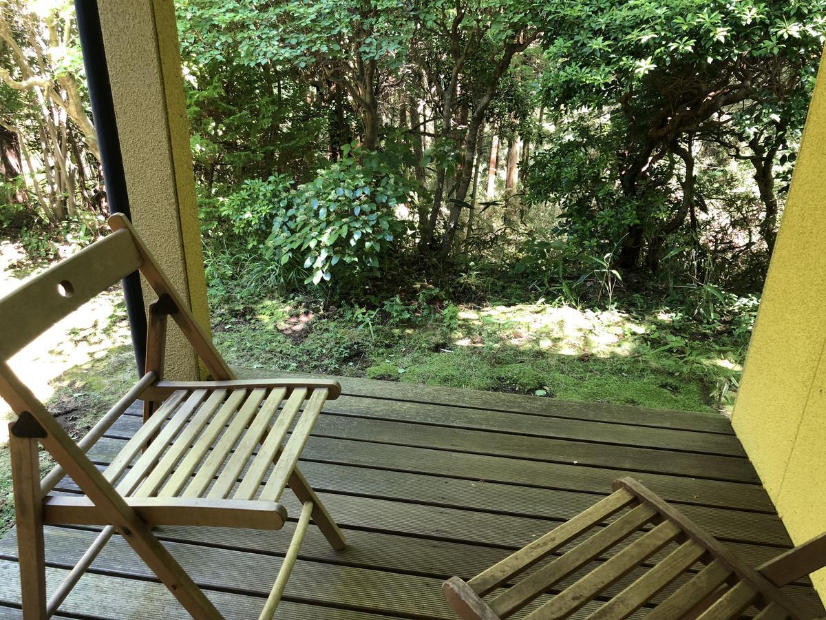 Bangakuro Hotell Hakone Exteriör bild