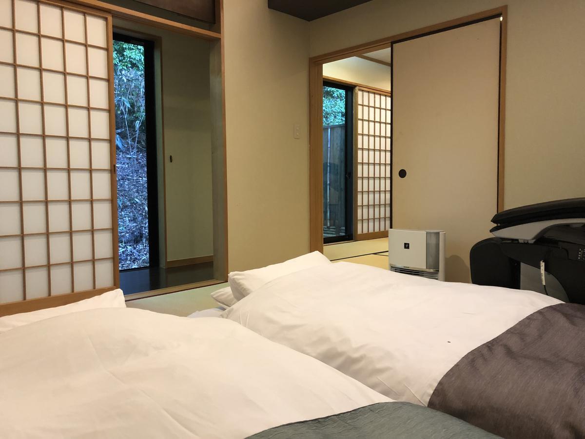 Bangakuro Hotell Hakone Exteriör bild