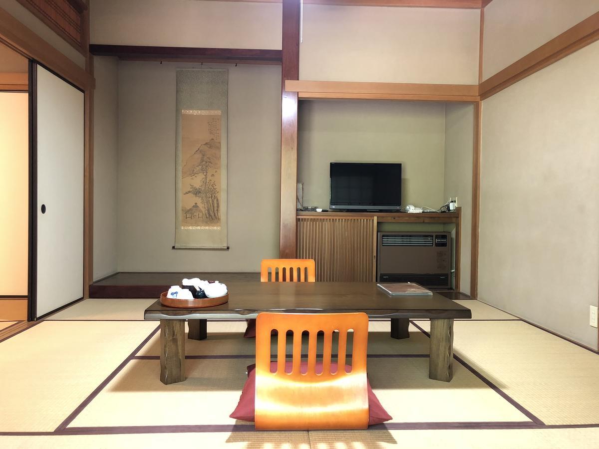 Bangakuro Hotell Hakone Exteriör bild