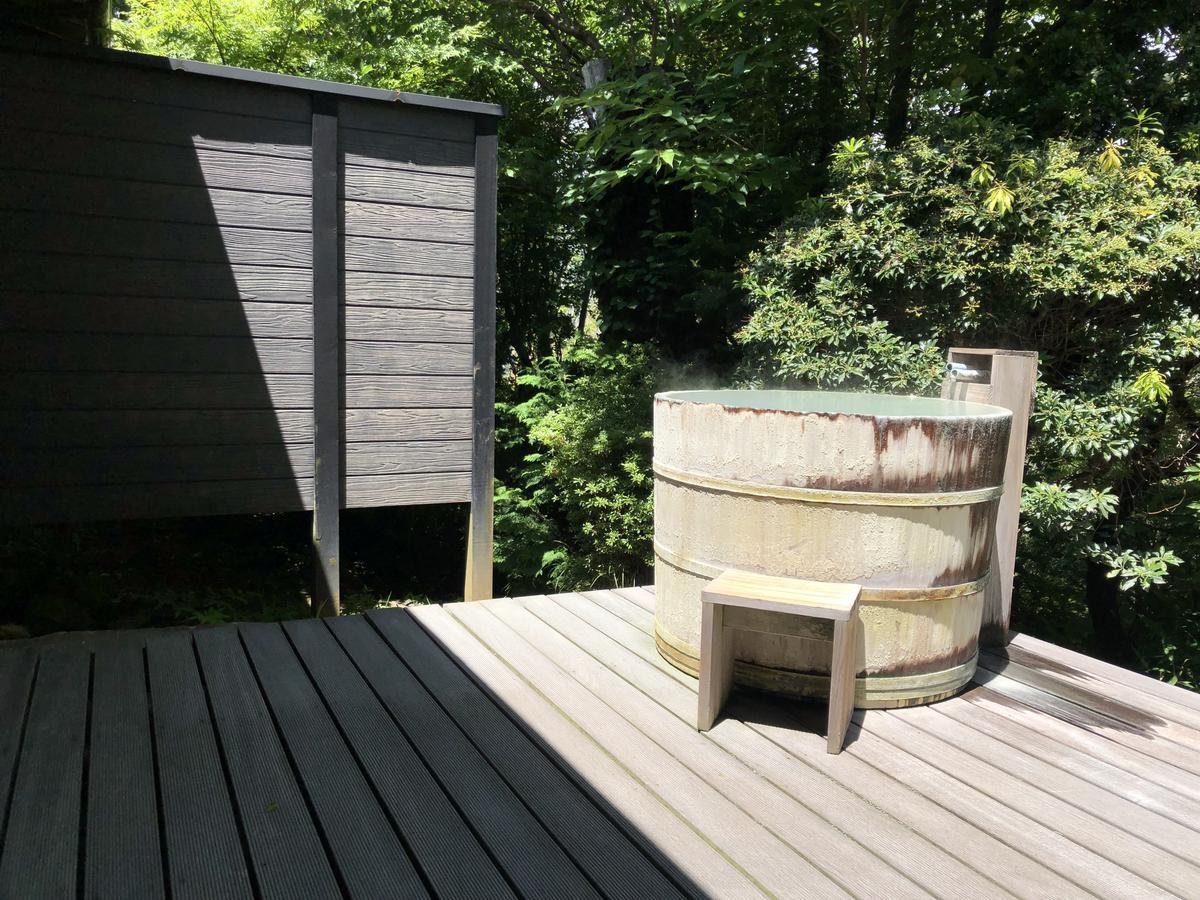 Bangakuro Hotell Hakone Exteriör bild