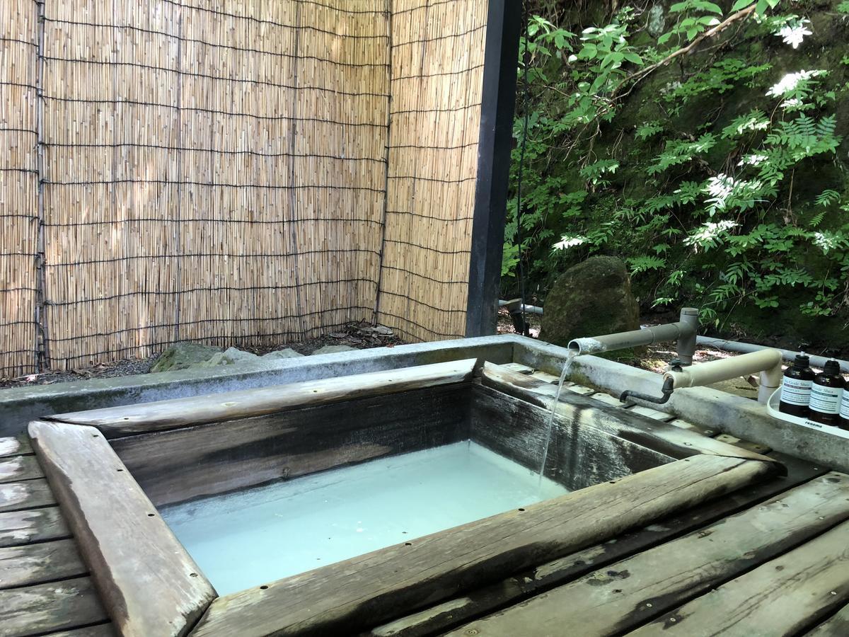 Bangakuro Hotell Hakone Exteriör bild