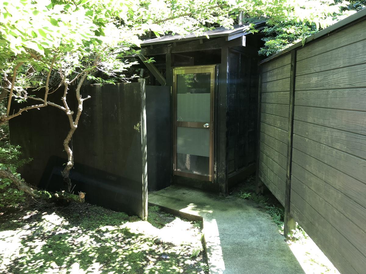 Bangakuro Hotell Hakone Exteriör bild