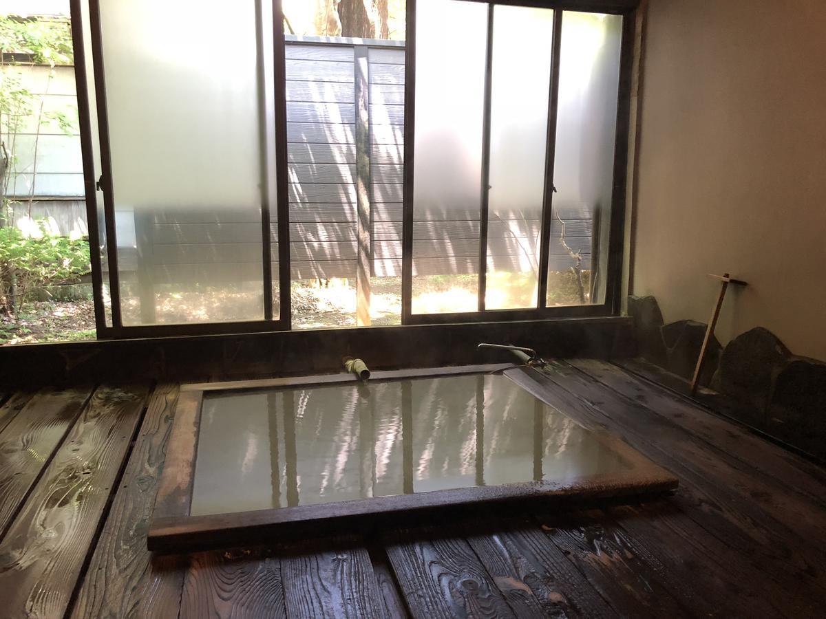 Bangakuro Hotell Hakone Exteriör bild