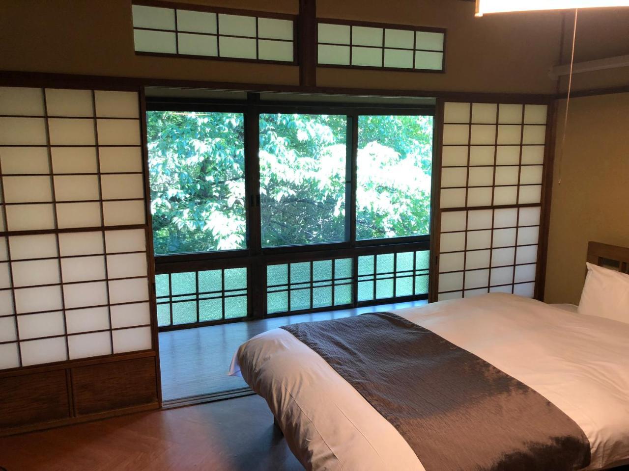 Bangakuro Hotell Hakone Exteriör bild