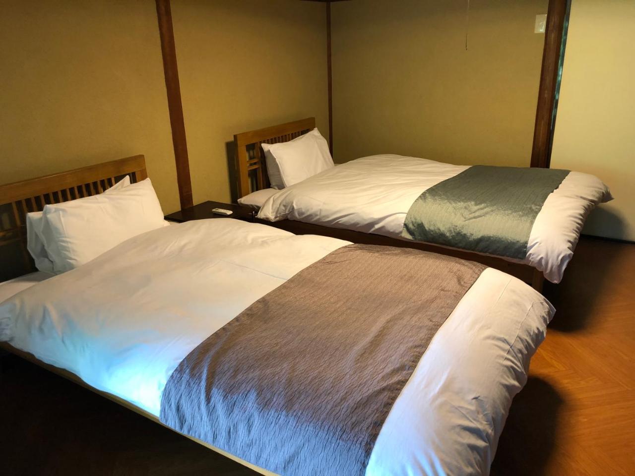Bangakuro Hotell Hakone Exteriör bild